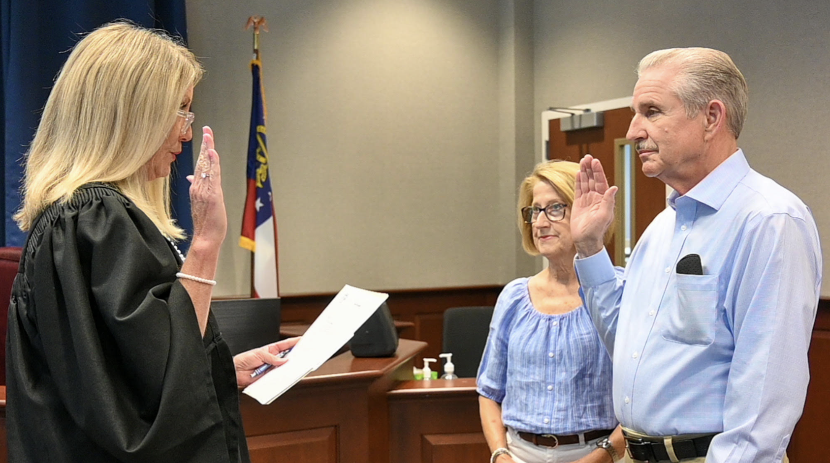 Morris Kelly Appointed to Fayette County Board o...